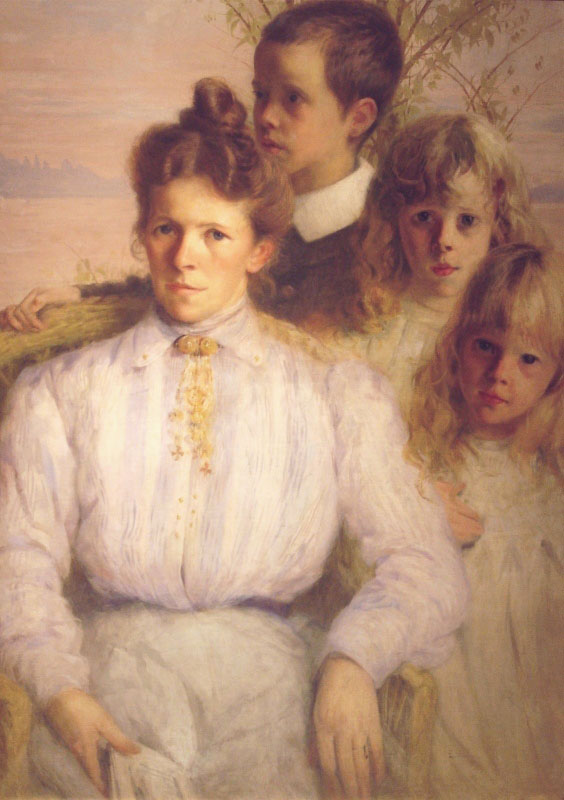 family of maestro nepomuceno
